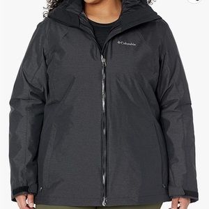 Columbia Women's Black Jacket